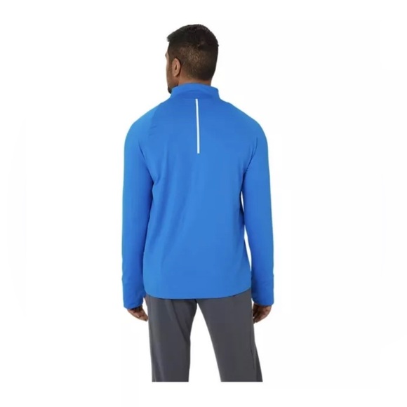 ASICS Men's Blue zip up - Picture 3 of 6